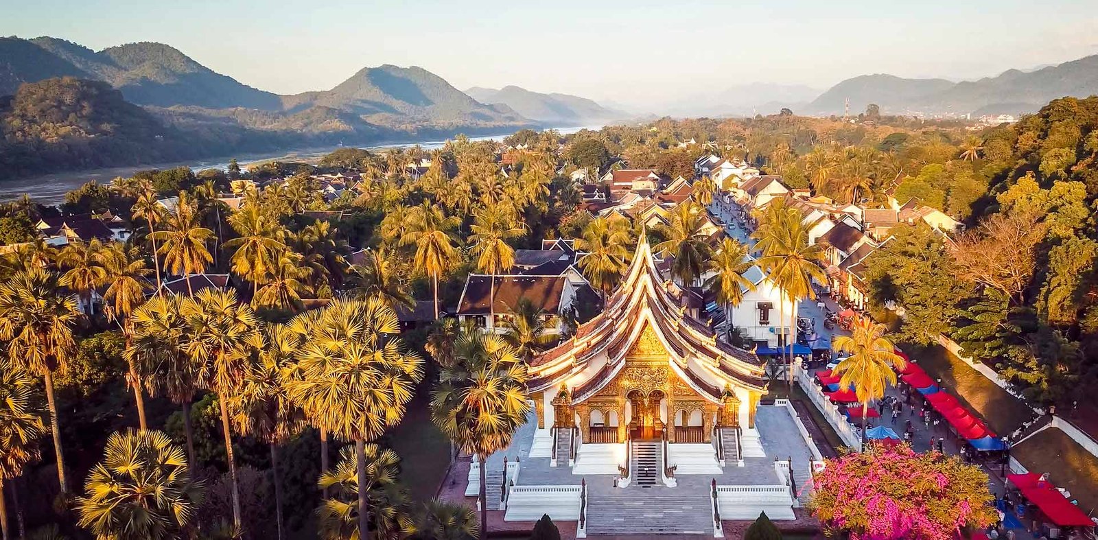 16-DAY CYCLING ODYSSEY: THE MEKONG HERITAGE TRAIL LUANG PRABANG TO SIEM REAP